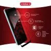 Скло захисне Intaleo Full Glue Oppo A17k Black (1283126593680) зображення 4