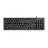 Клавиатура REAL-EL RK-510 USB Black (EL123100053)