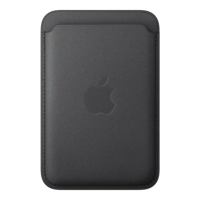 Чохол до мобільного телефона Apple FineWoven Wallet MagSafe iPhone Burgundy (MK9H4ZM/A)