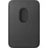 Чохол до мобільного телефона Apple FineWoven Wallet MagSafe iPhone Black (MK9L4ZM/A) зображення 2