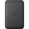 Чохол до мобільного телефона Apple FineWoven Wallet MagSafe iPhone Black (MK9L4ZM/A)