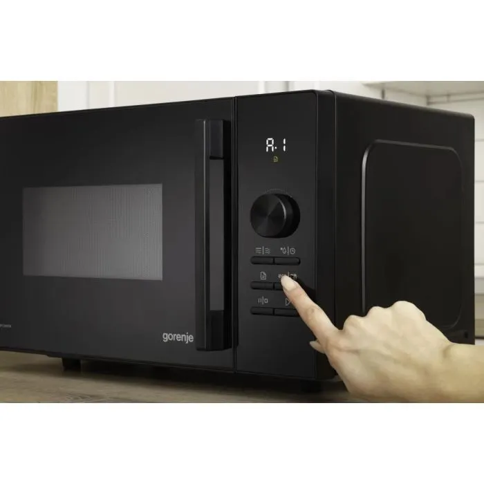 Мікрохвильова піч Gorenje MO23A4B5 зображення 6