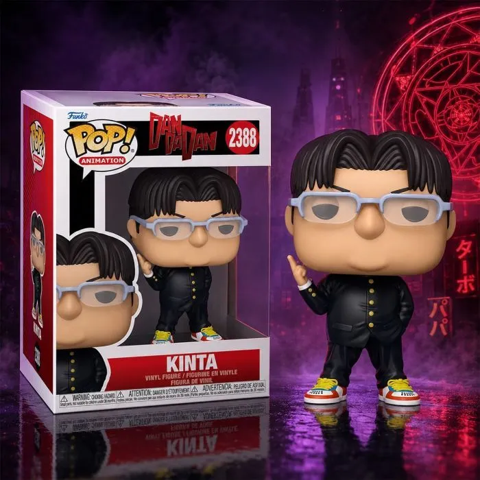 Фигурка Funko Pop Dandadan episodes Kinta (93297F) изображение 3