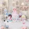 Лялька Pop Top колекційна BJD MiraiDolls - Зірочки бажань (сюрприз) (W250801) зображення 3