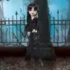 Лялька Monster High Wednesday Венздей Готичний стиль (JNJ91) зображення 7