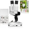 Мікроскоп Bresser Junior Stereo 20x (8852000/13279) (908509)