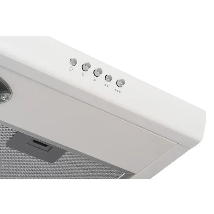 Витяжка кухонна Pyramida UX 50 (380) B WH зображення 5