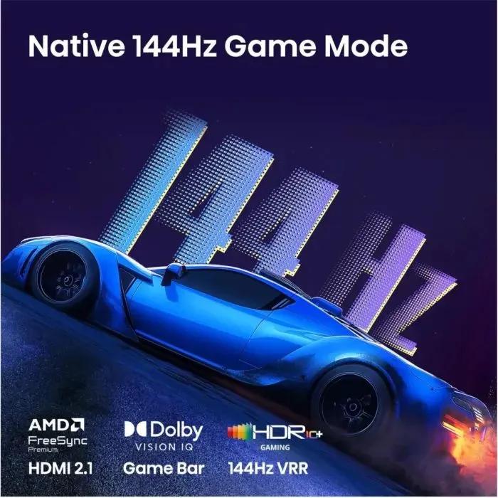 Телевізор Hisense 75E7S PRO зображення 6