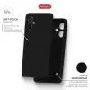 Чохол до мобільного телефона Intaleo SoftShell Moto G55 Black (1283126632419) зображення 5