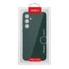Чохол до мобільного телефона Intaleo Silicone Samsung Galaxy A35 Dark Green (1283126600210) зображення 2