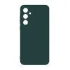 Чохол до мобільного телефона Intaleo Silicone Samsung Galaxy A35 Dark Green (1283126600210)