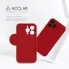 Чохол до мобільного телефона ACCLAB SoftShell Apple iPhone 14 Pro Red (1283126557057) зображення 5