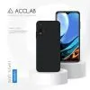 Чохол до мобільного телефона ACCLAB SoftShell Xiaomi Redmi 9T Black (1283126562037) зображення 4