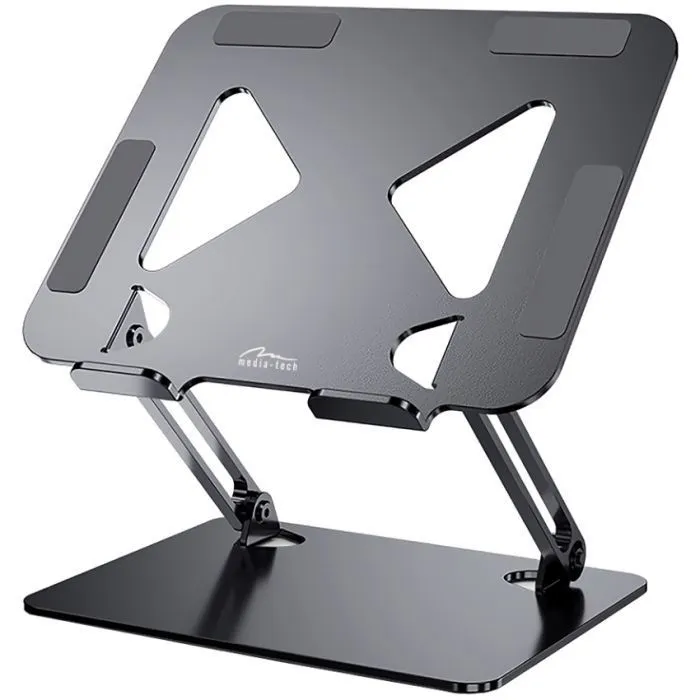 Підставка до ноутбука Media-Tech Laptop Stand 10-17" Aluminum Alloy (MT2661)