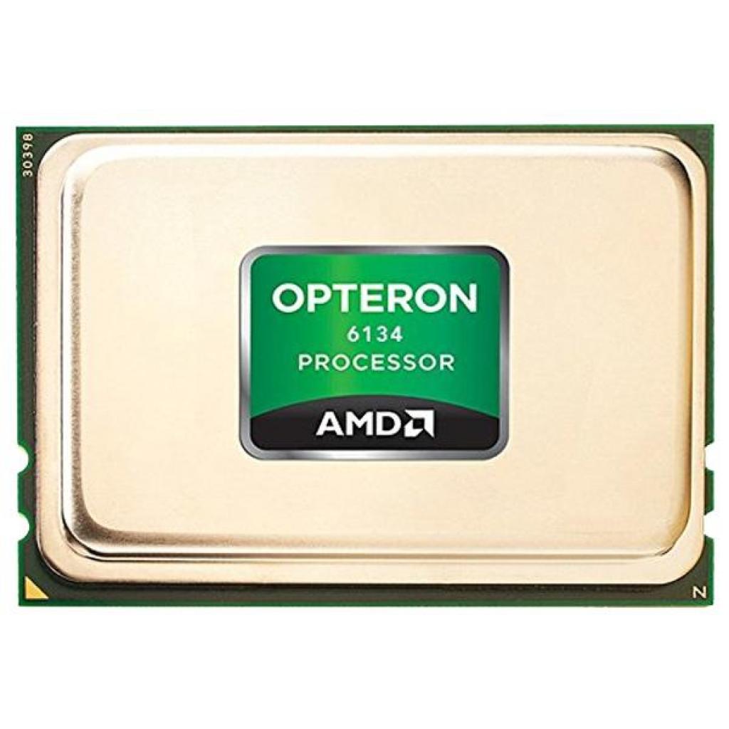 Процессор серверный AMD Opteron 6134 (OS6134WKT8EGO) изображение 2