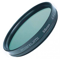 Светофильтр Marumi Circular PL 58mm