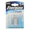Батарейка Energizer AAA Maximum LR3 * 2 (7638900297560)