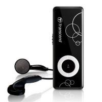 MP3 плеер Transcend T.sonic 300 8GB Black (TS8GMP300K)