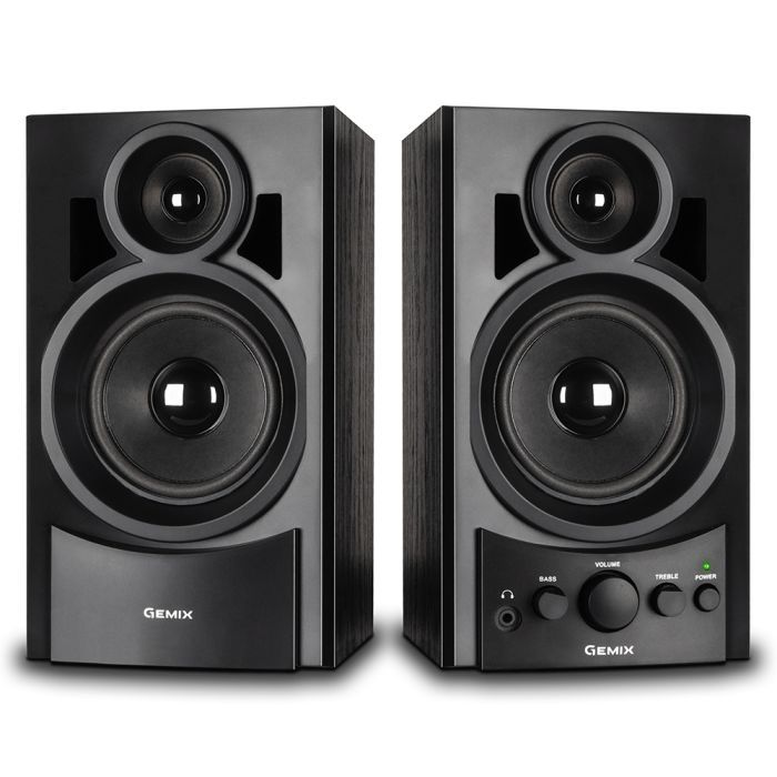 Акустична система TF-10 Black Gemix зображення 2