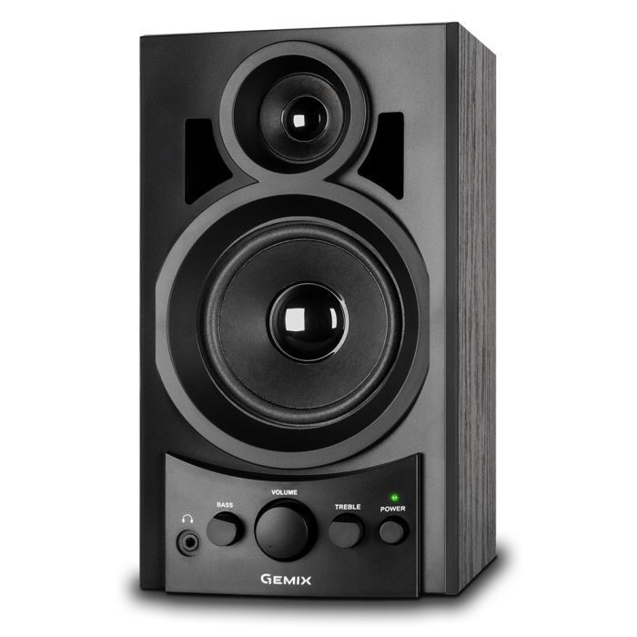 Акустична система TF-10 Black Gemix зображення 5