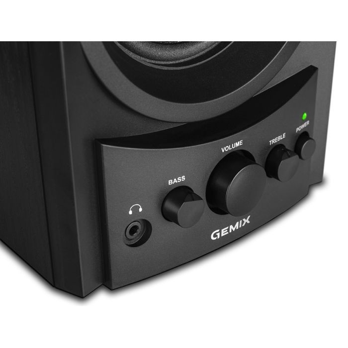 Акустична система TF-10 Black Gemix зображення 7