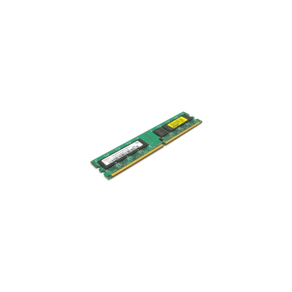 Модуль пам'яті для комп'ютера DDR SDRAM 1GB 400 MHz Hynix (HY5QU12822CTP-D43 / HY5DU12822CTP-D43)