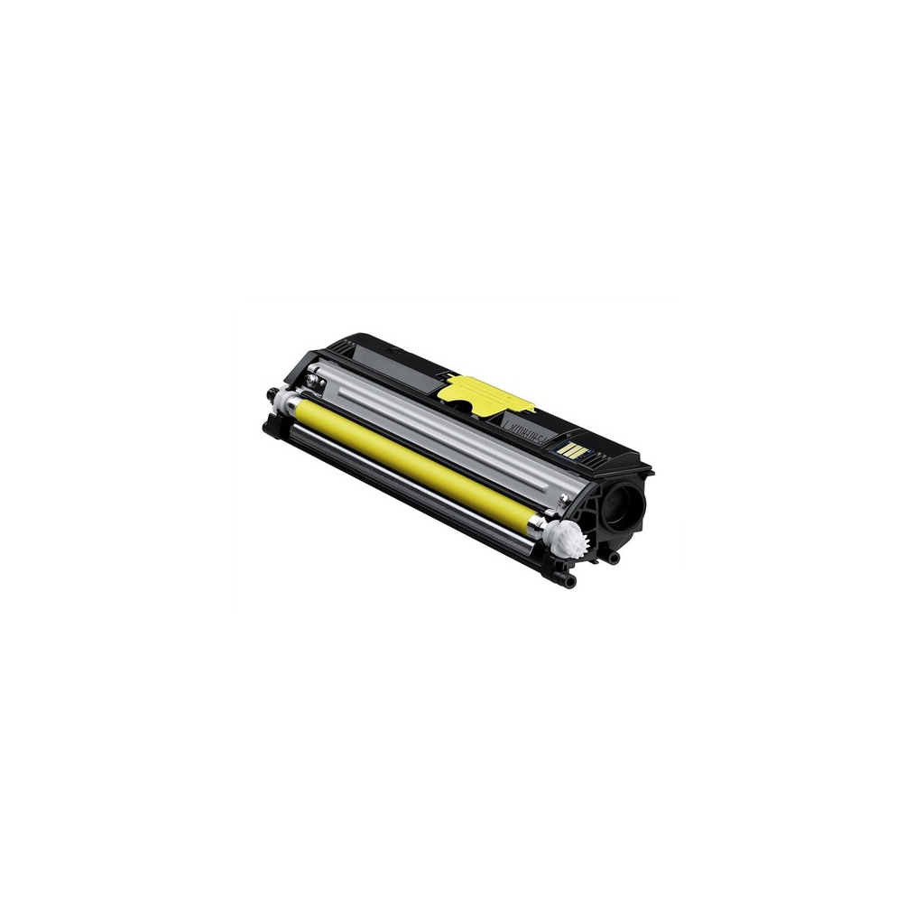Тонер-картридж Konica Minolta MagiColor 1600/1650/1680 (Yellow)2.5К (A0V306H)
