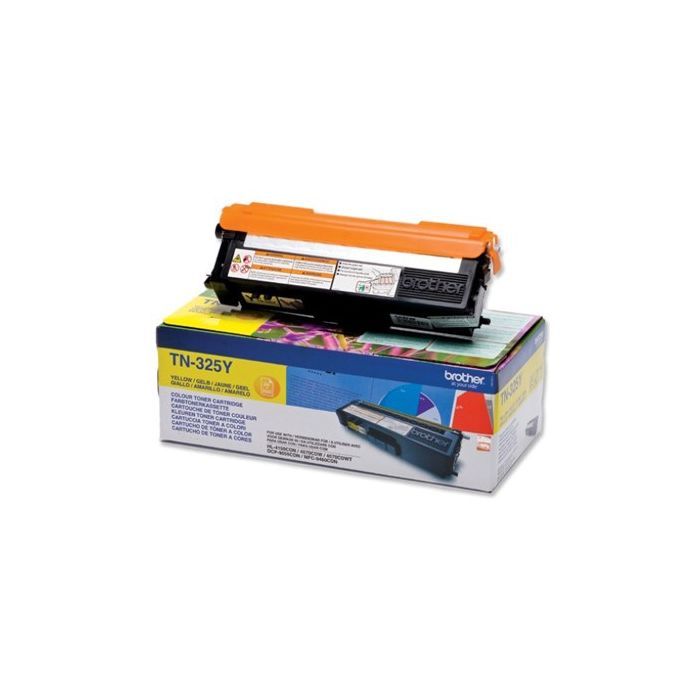 Картридж Brother MFC-9465CDN, yellow (max) (TN325Y)