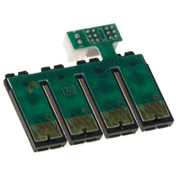 Photos - Cartridge Chip WWM Чип для картриджа СНПЧ EPSON Stylus SX420/425/430/435/440/445, планка 