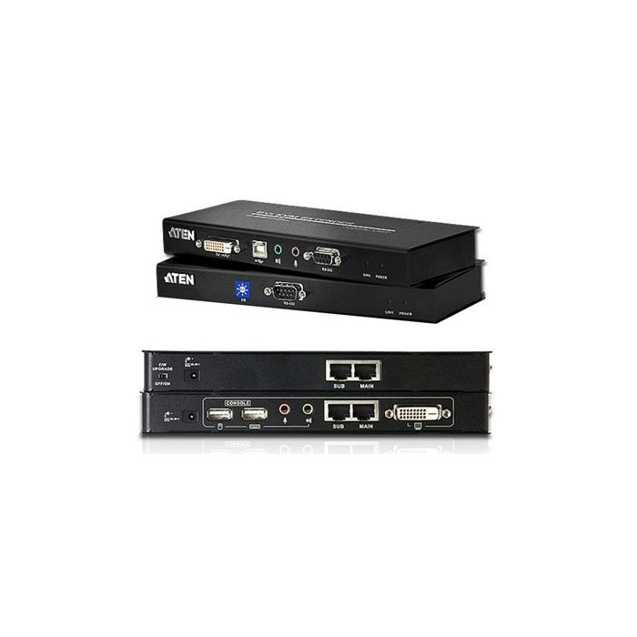 Комутатор KVM Aten CE-600