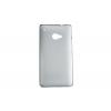 Чохол до мобільного телефона Drobak для HTC One /Aluminium Panel Brown (218822) зображення 2