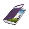 Чохол до мобільного телефона Samsung I9500 Galaxy S4/Sirius Purple/S View Cover (EF-CI950BVEGWW) зображення 2