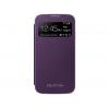 Чохол до мобільного телефона Samsung I9500 Galaxy S4/Sirius Purple/S View Cover (EF-CI950BVEGWW)