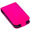 Чехол для мобильного телефона KeepUp для Samsung S5660 Galaxy Gio Pink rabat/FLIP (00-00003988) изображение 3