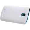Чехол для мобильного телефона Nillkin для HTC Desire 500 /Super Frosted Shield/White (6076980) изображение 5