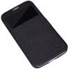 Чохол до мобільного телефона Nillkin для Samsung I9152 /Fresh/ Leather/Black (6076968) зображення 2