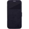 Чохол до мобільного телефона Nillkin для Samsung I9152 /Fresh/ Leather/Black (6076968)