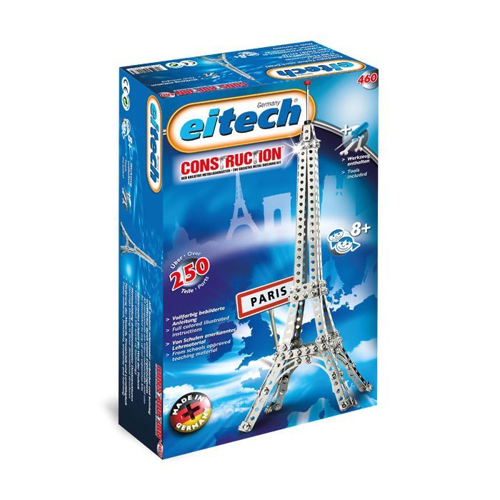 Конструктор Eitech Эйфелева башня, маленькая (C460)