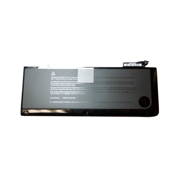 Аккумулятор для ноутбука APPLE MacBook Pro 13" (A1322) 10.8V 5200mAh PowerPlant (NB00000098)