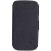 Чехол для мобильного телефона Nillkin для Samsung S7390 /Fresh/ Leather/Black (6130564)