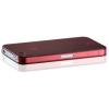 Чохол до мобільного телефона Voorca iPhone4 Smoky case рубiн (розовый) (V-4S Ruby-pink) зображення 2