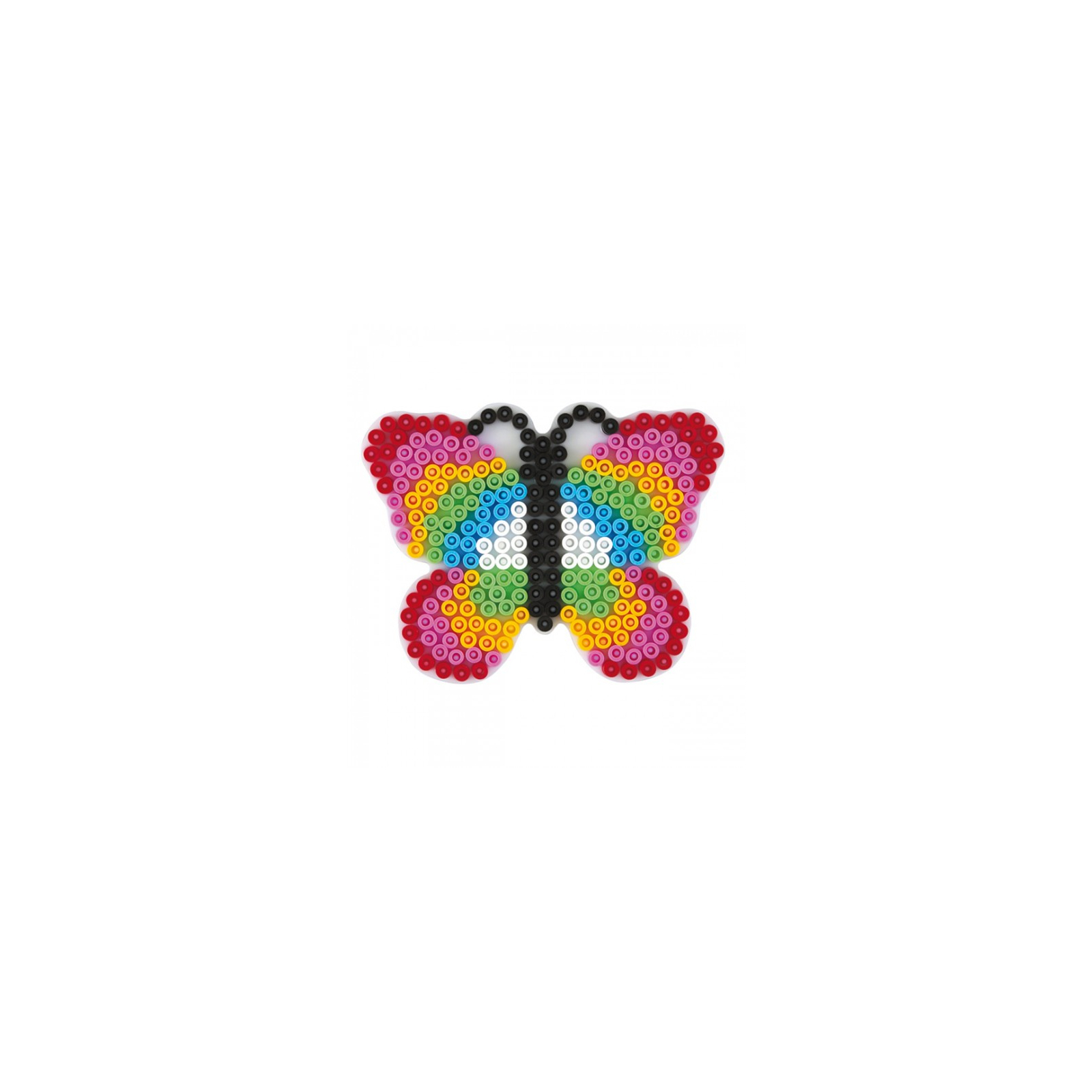 Набор для творчества Hama поле для Midi, бабочка (298) изображение 2