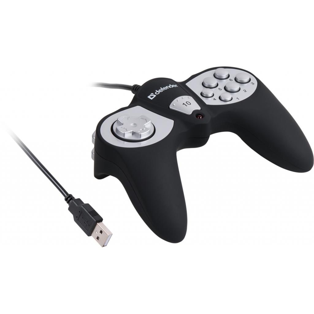 Геймпад Defender Game Racer Classic (64250) Цены В Киеве И Украине.