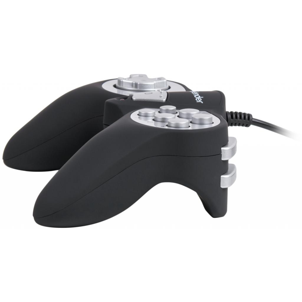 Геймпад Defender Game Racer Classic (64250) Цены В Киеве И Украине.