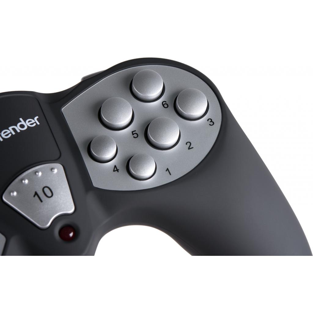 Геймпад Defender Game Racer Classic (64250) Цены В Киеве И Украине.