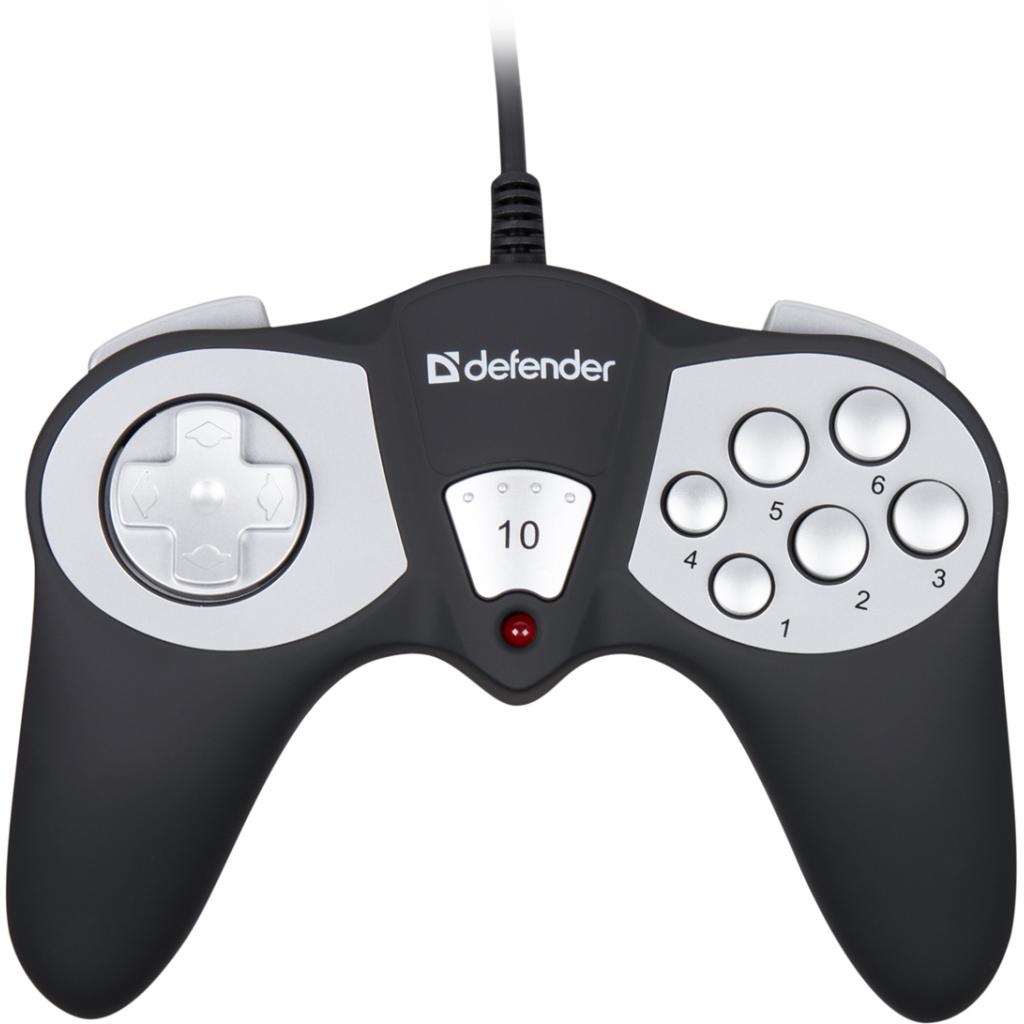 Геймпад Defender Game Racer Classic (64250) Цены В Киеве И Украине.