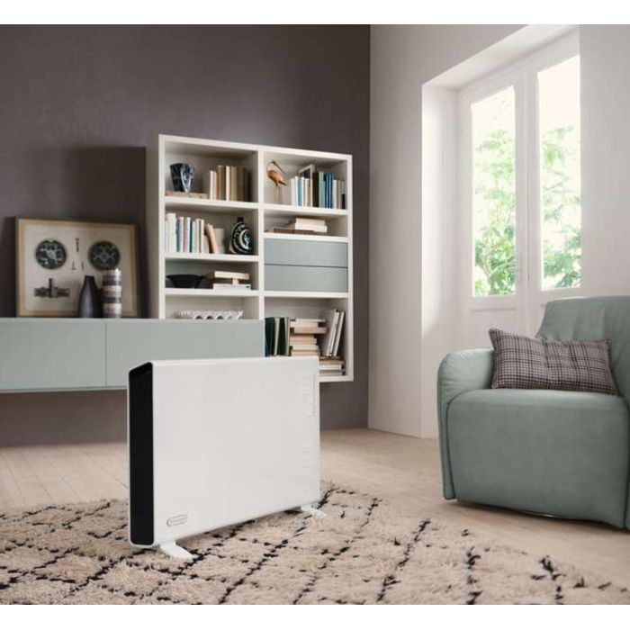 Обогреватель DeLonghi HCX 9120 E WHBK (HCX9120EWHBK) изображение 4