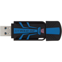 USB флеш накопитель Kingston 32GB DataTraveler R3.0 G2 USB 3.0 (DTR30G2/32GB) изображение 2
