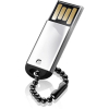 USB флеш накопитель Silicon Power 64GB LuxMini 830 USB 2.0 (SP064GBUF2830V1S) изображение 3