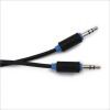 Кабель мультимедийный Jack 3.5mm папа/Jack 3.5mm папа 0.5m Prolink (PB105-0050) изображение 3